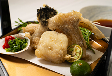 松茸の土瓶蒸し