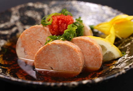 松茸の土瓶蒸し