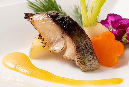 牛サーロイン山葵焼き