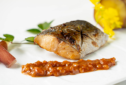 牛サーロイン山葵焼き