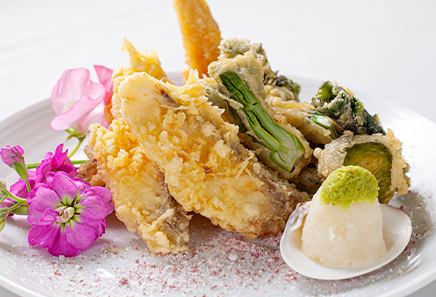 やんばる鷄と木の子のすき焼き鍋