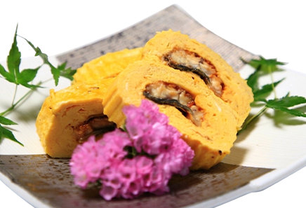 やんばる鷄と木の子のすき焼き鍋